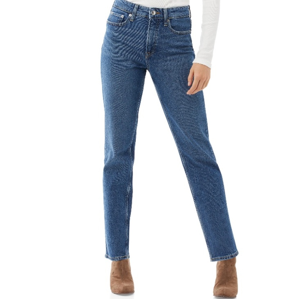 WOMEN’S STRAIGHT LEG JEANS FROM FREE ASSEMBLY
